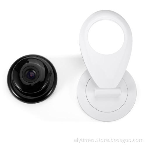 New Arrival Alytimes Aly011 Cheap Supper Mini Cube 720P IP cam with onvif, 128GB TF card slot, built-in microphone and speaker